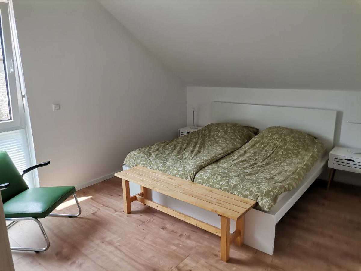 Sonnenufer Apartment & Moselwein I Бернкастель-Кюс Экстерьер фото